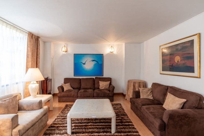 Apartamento en venta Cundinamarca Bogotá El Contador 151 m2 Habitaciones 3 Baños 4 Garajes 2 Precio $890000000