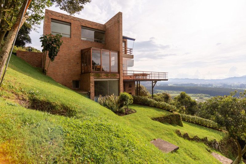 Casa en venta Cundinamarca Sopó Sopó 396 m2 Habitaciones 4 Baños 5 Garajes 3 Precio $2800000000