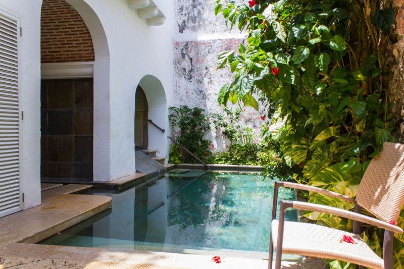 Casa en venta Bolívar Cartagena San Diego 620 m2 Habitaciones 6 Baños 6 Garajes 0 Precio $10800000000