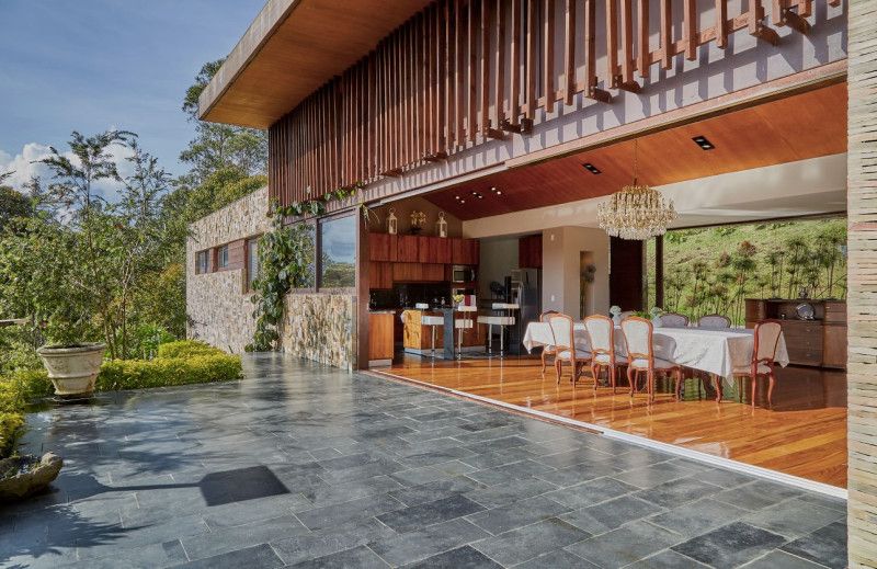 Casa en venta Antioquia El Retiro El Retiro 550 m2 Habitaciones 4 Baños 6 Garajes 2 Precio $4000000000