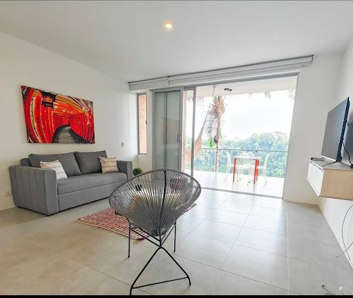 Apartaestudio en arriendo Risaralda Pereira Pereira 80 m2 Habitaciones 1 Baños 1 Garajes 1 Precio $2910000