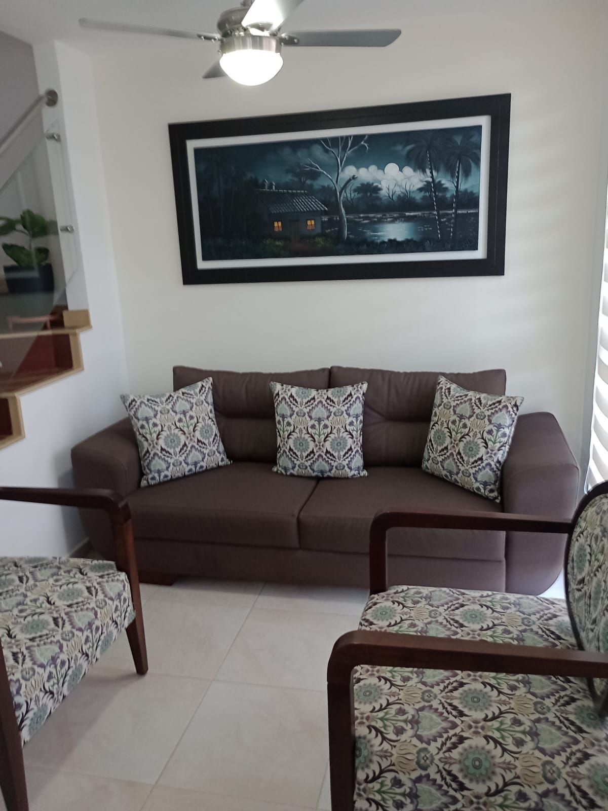 Casa en arriendo Risaralda Pereira Departamento 110 m2 Habitaciones 3 Baños 4 Garajes 2 Precio $1800000