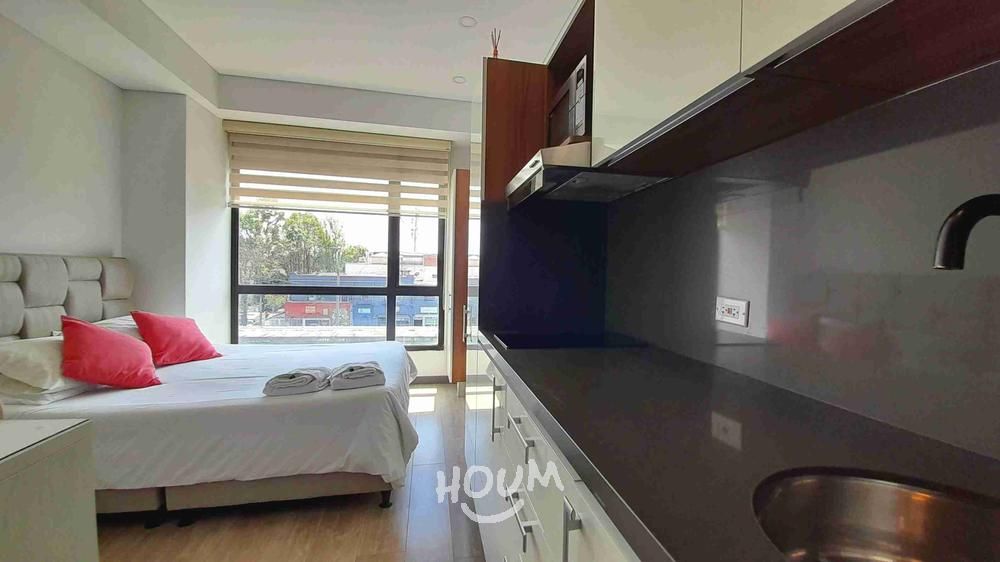 Apartamento en venta Cundinamarca Bogotá Sagrado Corazon 17 m2 Habitaciones 1 Baños 1 Garajes 0 Precio $215000000