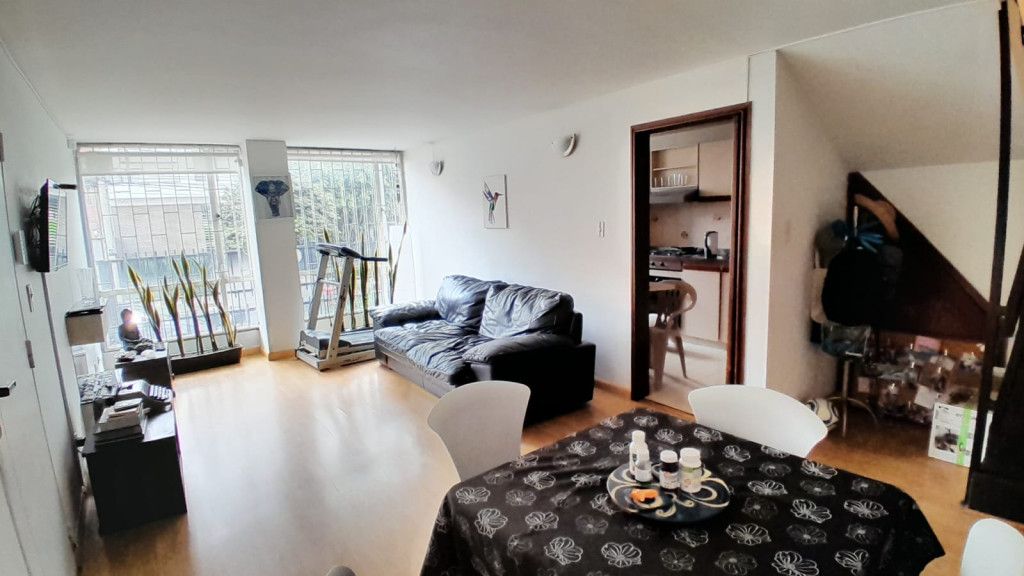 Apartamento en venta Cundinamarca Bogotá El Contador 88 m2 Habitaciones 3 Baños 2 Garajes 1 Precio $528000000