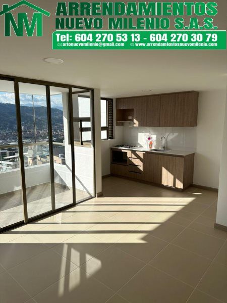 Apartamento en venta Antioquia Sabaneta Paso Ancho 85 m2 Habitaciones 3 Baños 2 Garajes 0 Precio $630000000