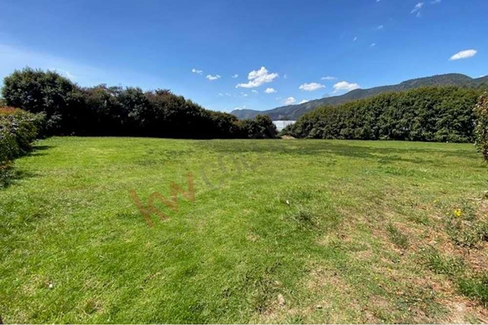 Lote en venta Cundinamarca Chía Vereda La Balsa 2936 m2 Habitaciones 0 Baños 0 Garajes 1 Precio $1995000000
