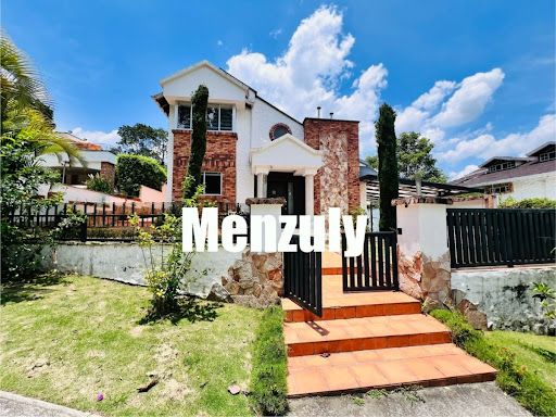 Casa en venta Santander Piedecuesta Cn Menzuly Campestre 340 m2 Habitaciones 3 Baños 4 Garajes 3 Precio $1500000000