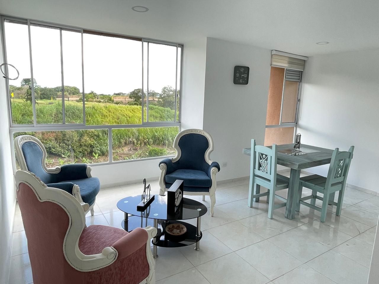 Apartamento en arriendo Risaralda Pereira San Juan De Dios 62 m2 Habitaciones 3 Baños 2 Garajes 2 Precio $2100000