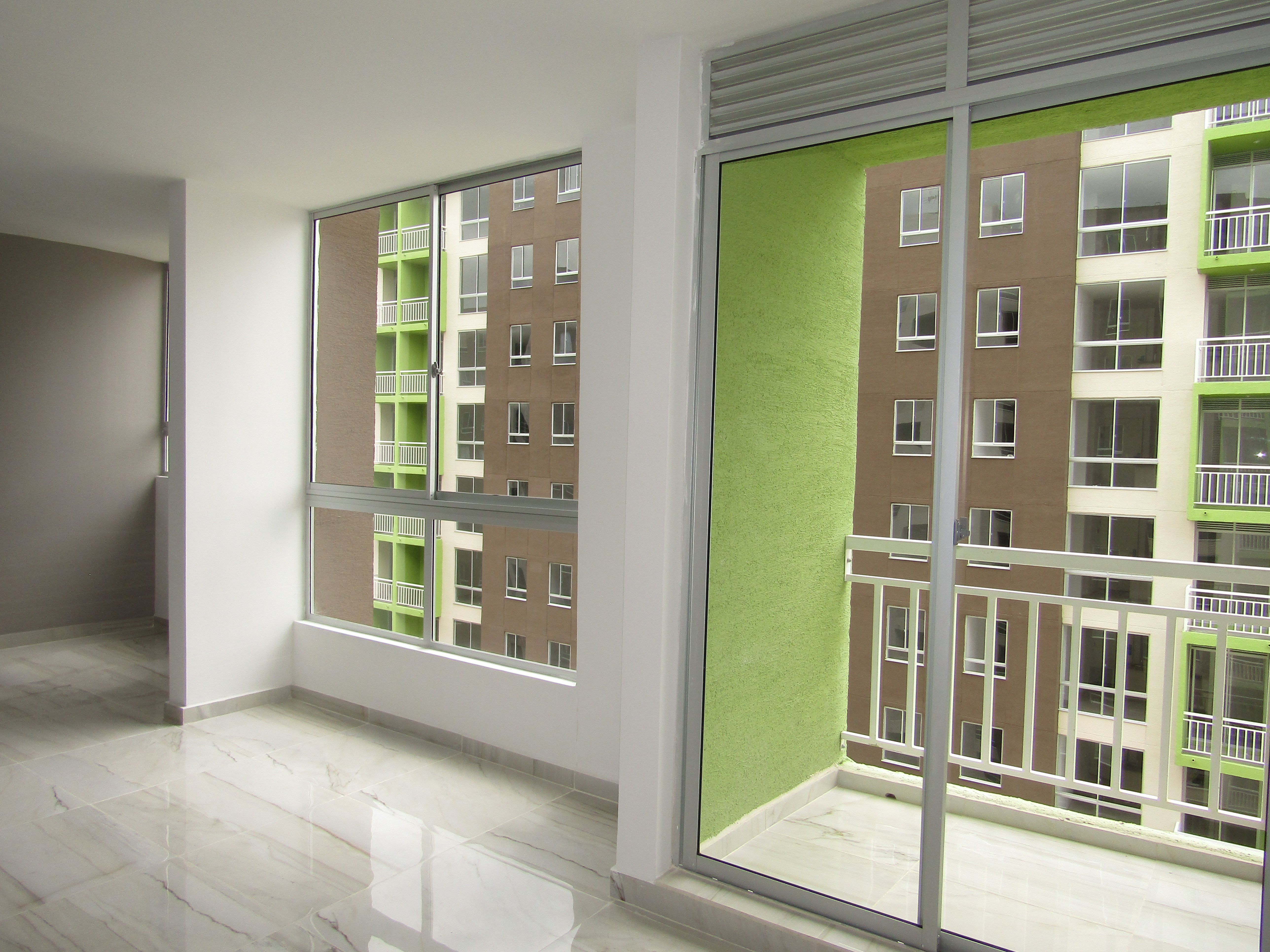 Apartamento en arriendo Risaralda Pereira Pereira 56 m2 Habitaciones 2 Baños 2 Garajes 2 Precio $1350000