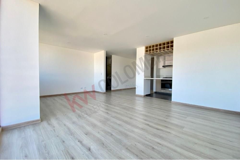 Apartamento en venta Cundinamarca Cajicá Centro 80 m2 Habitaciones 2 Baños 2 Garajes 1 Precio $370000000