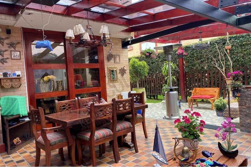Casa en venta Cundinamarca Chía Vereda La Balsa 230 m2 Habitaciones 4 Baños 5 Garajes 0 Precio $1100000000