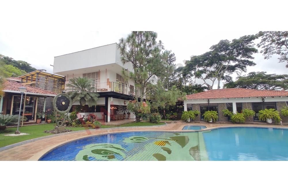 Casa en venta Valle Del Cauca Jamundí Cn Campestre Privilegio 1176 m2 Habitaciones 11 Baños 21 Garajes 2 Precio $3900000000