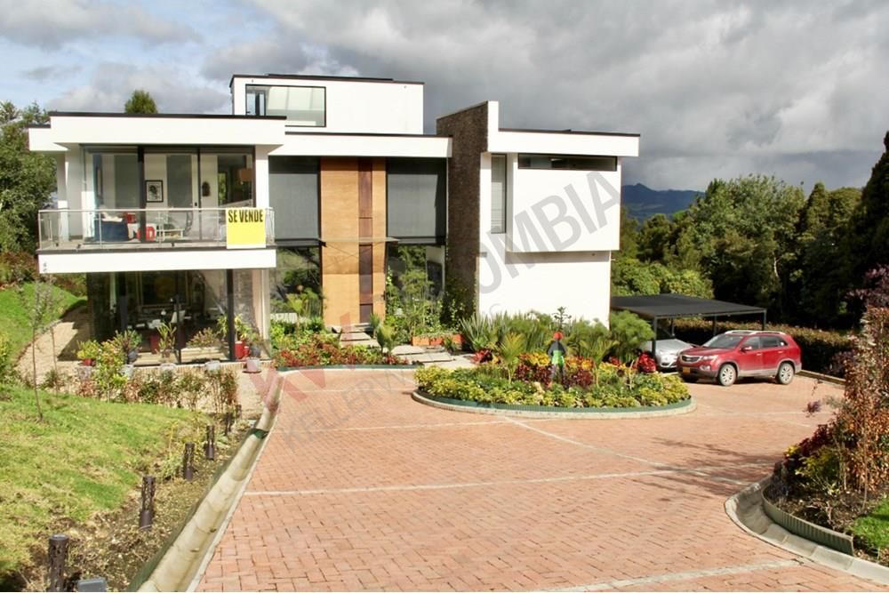 Casa en venta Cundinamarca Sopó Sopó 2160 m2 Habitaciones 4 Baños 8 Garajes 2 Precio $3800000000