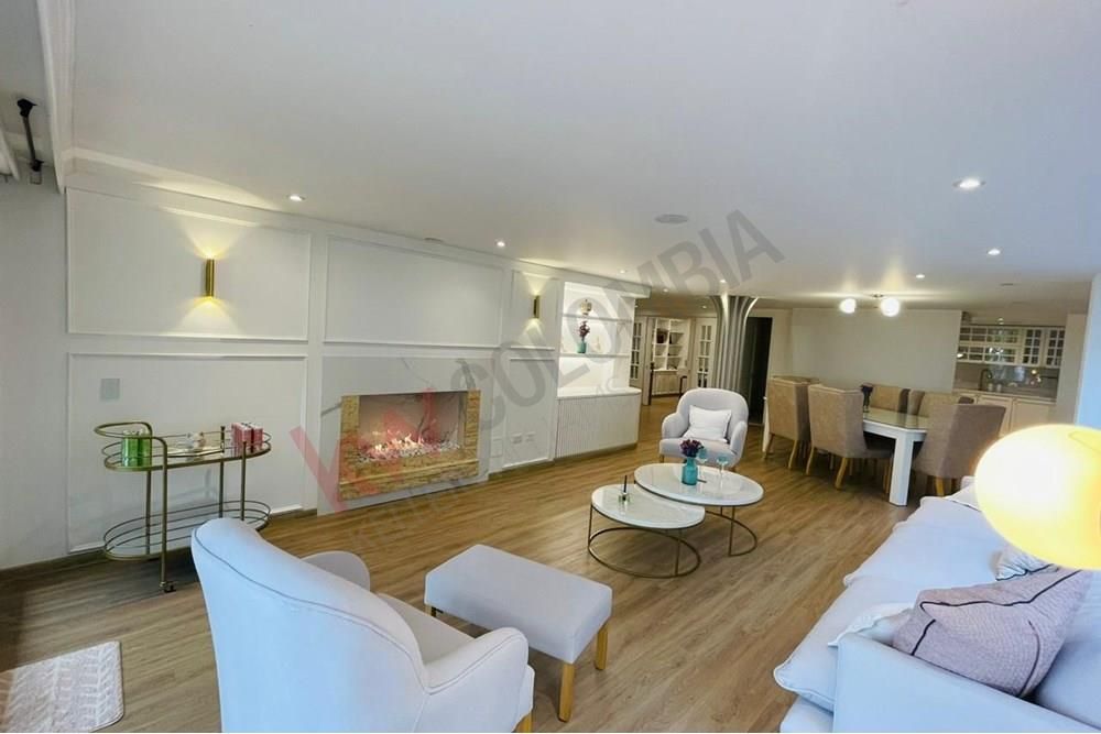 Apartamento en venta Cundinamarca Bogotá Santa Ana Occidental 200 m2 Habitaciones 2 Baños 3 Garajes 1 Precio $1900000000
