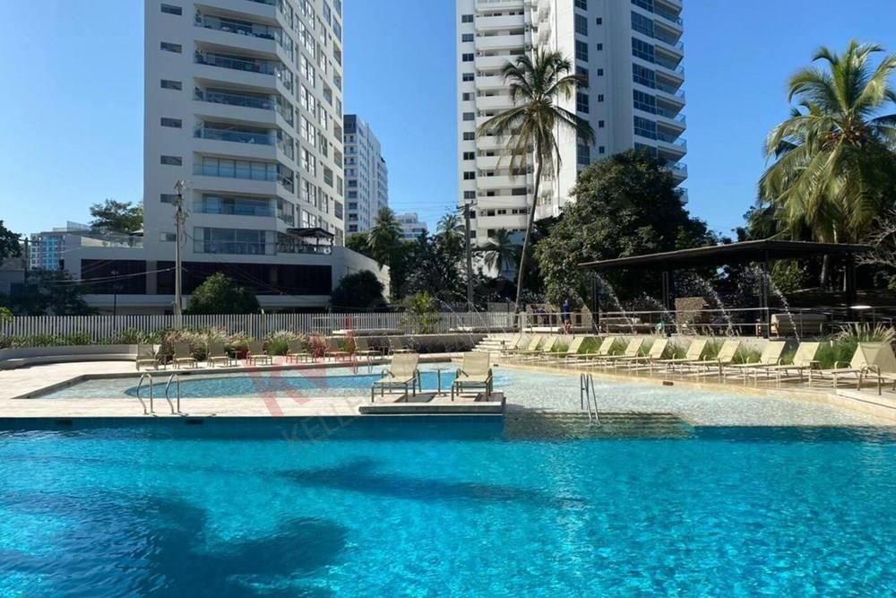 Apartamento en venta Magdalena Santa Marta Ub Salguero 104 m2 Habitaciones 3 Baños 2 Garajes 0 Precio $900000000