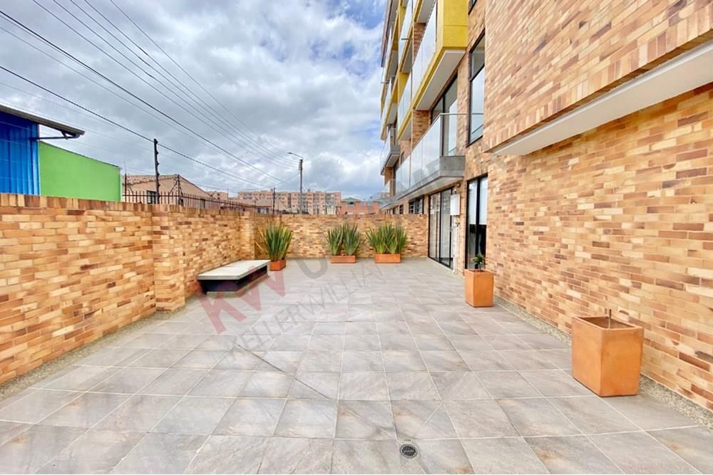 Apartamento en venta Cundinamarca Chía Delicias Norte 55 m2 Habitaciones 1 Baños 2 Garajes 2 Precio $330000000