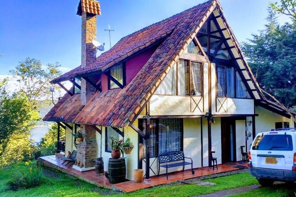 Casa en venta Cundinamarca La Calera La Calera 170 m2 Habitaciones 3 Baños 3 Garajes 1 Precio $1300000000