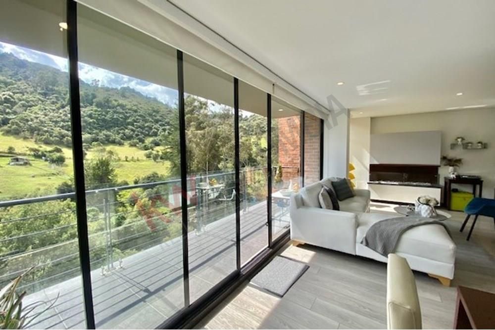 Apartamento en venta Cundinamarca La Calera La Calera 190 m2 Habitaciones 3 Baños 4 Garajes 1 Precio $900000000