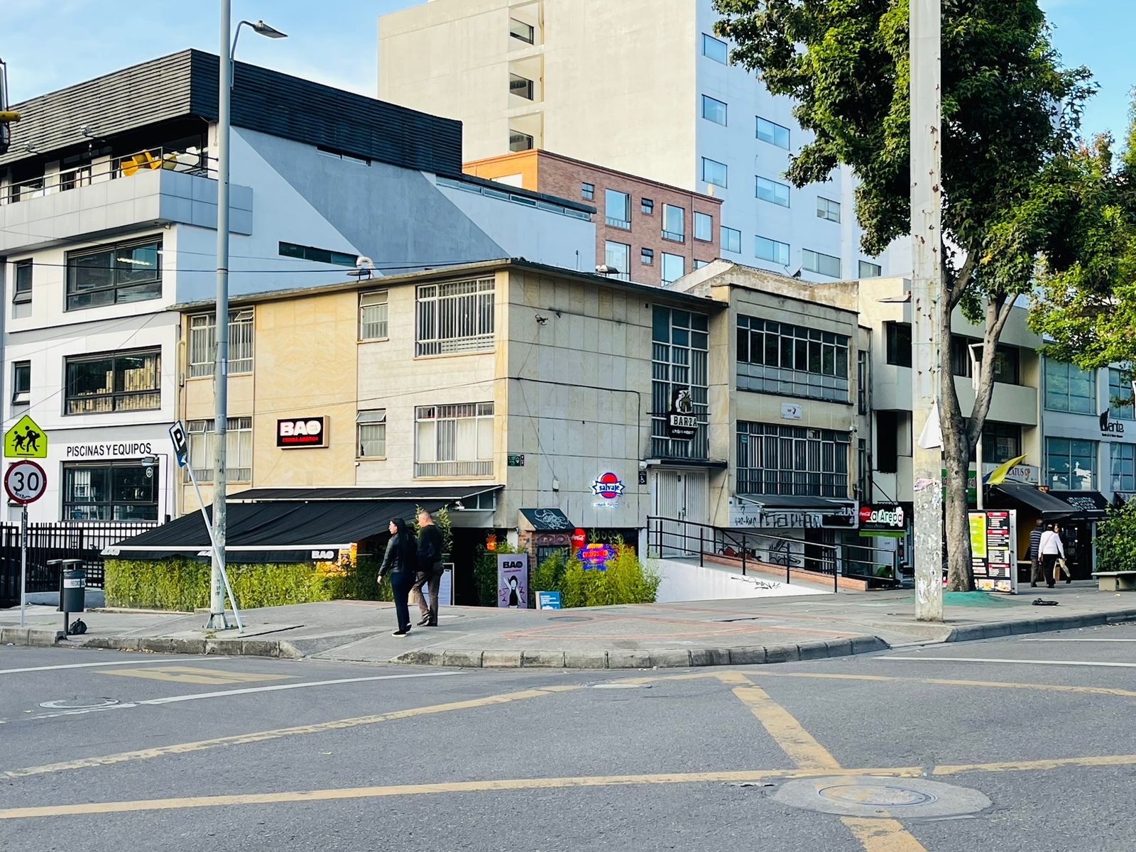 Edificio en venta Cundinamarca Bogotá La Porciuncula 539 m2 Habitaciones 1 Baños 11 Garajes 1 Precio $3715500000