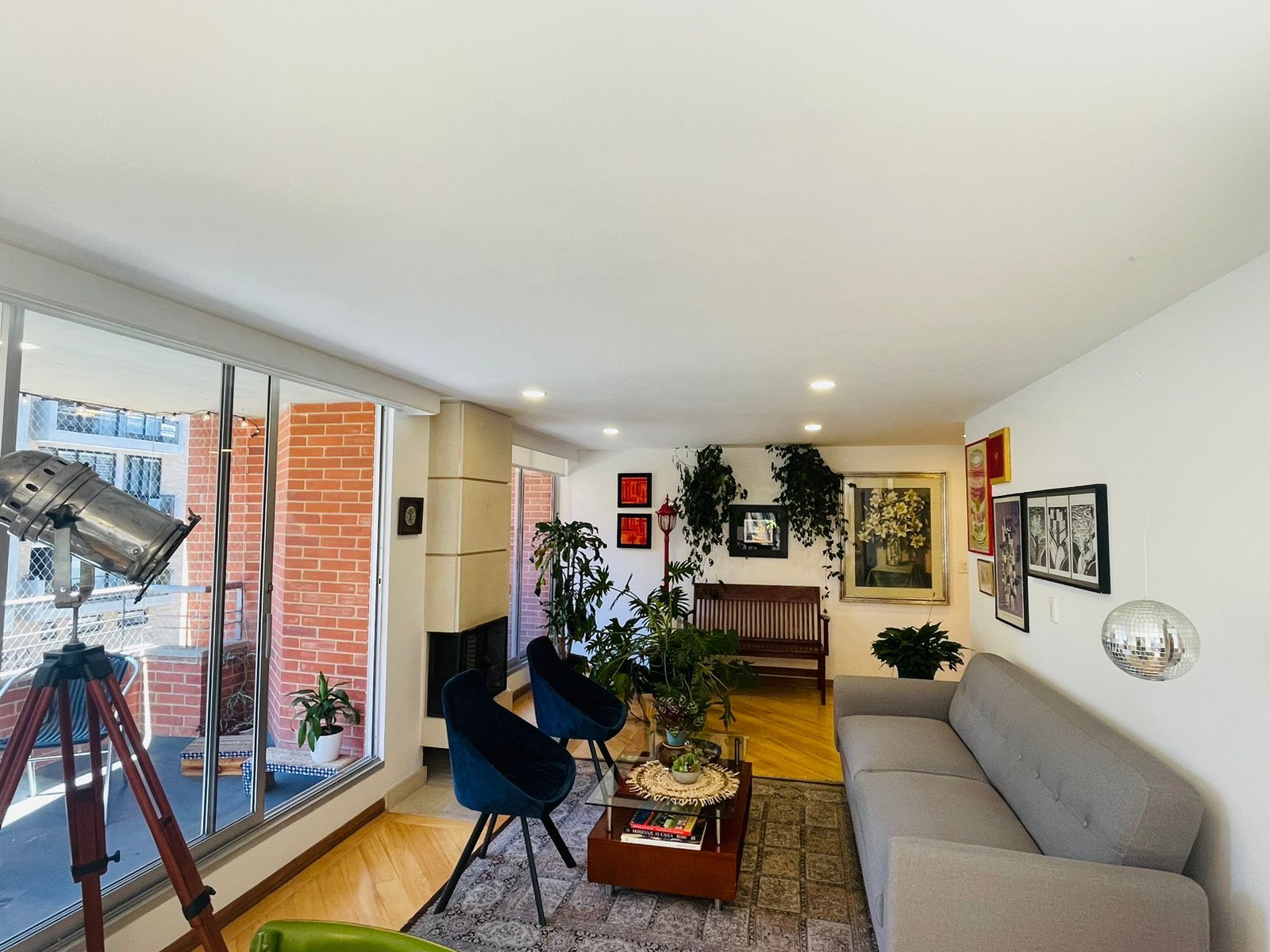 Apartamento en venta Cundinamarca Bogotá Chico 113 m2 Habitaciones 3 Baños 4 Garajes 2 Precio $900000000