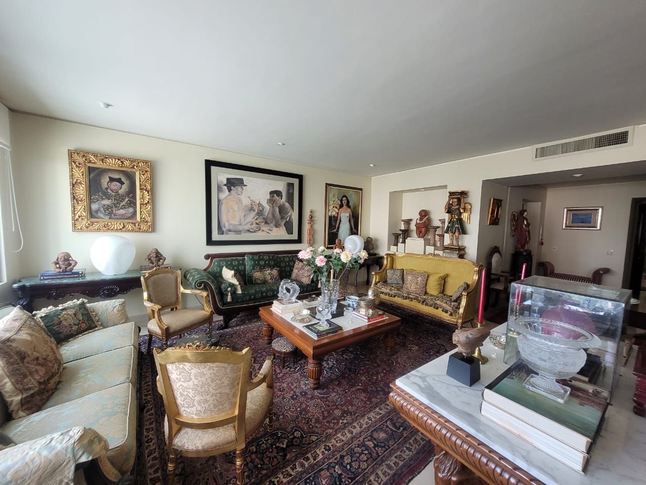 Apartamento en venta Atlántico Barranquilla Altos Del Prado 452 m2 Habitaciones 3 Baños 4 Garajes 1 Precio $1750000000