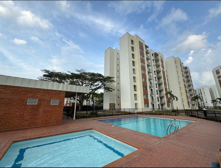 Apartamento en venta Valle Del Cauca Jamundí El Rosario 60 m2 Habitaciones 3 Baños 2 Garajes 1 Precio $215000000