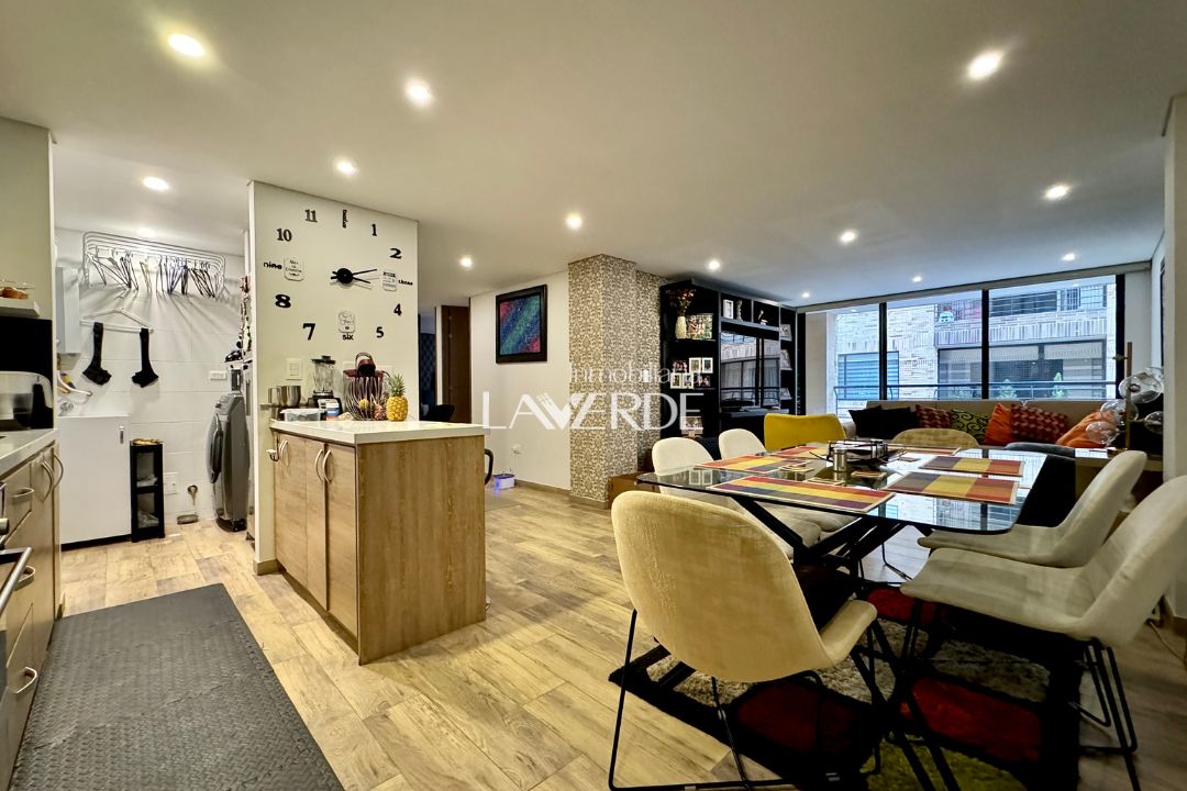 Apartamento en venta Cundinamarca Chía Cr Babuyes 83 m2 Habitaciones 2 Baños 2 Garajes 1 Precio $360000000