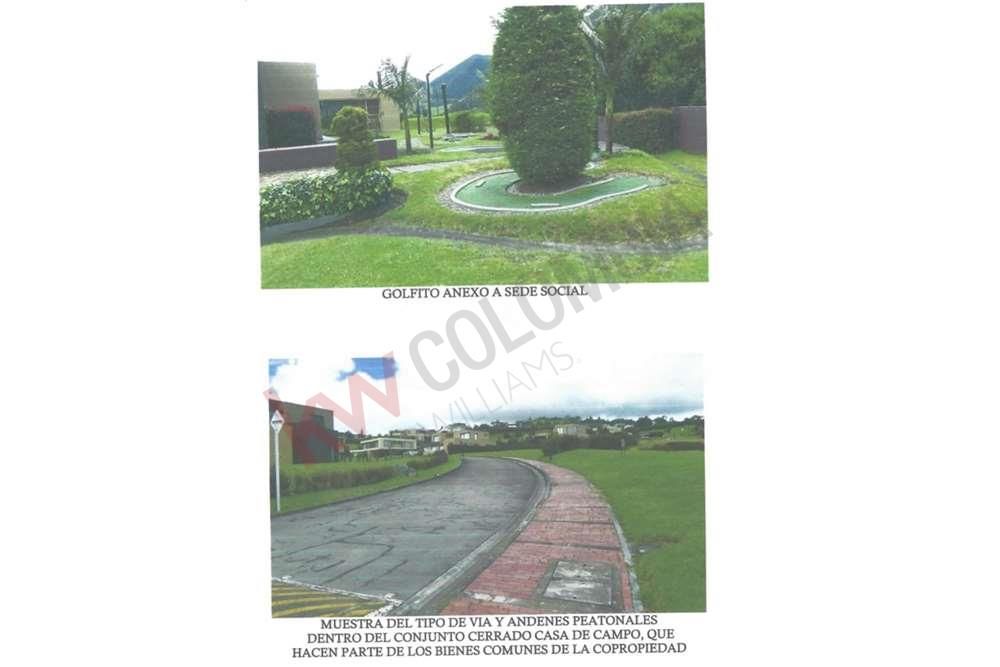 Lote en venta Cundinamarca La Calera La Plazuela 2424 m2 Habitaciones 0 Baños 0 Garajes 1 Precio $690000000