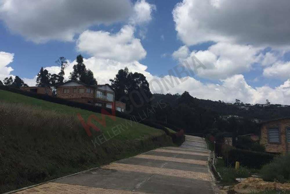 Lote en venta Cundinamarca Sopó Sopó 2848 m2 Habitaciones 0 Baños 0 Garajes 1 Precio $500000000