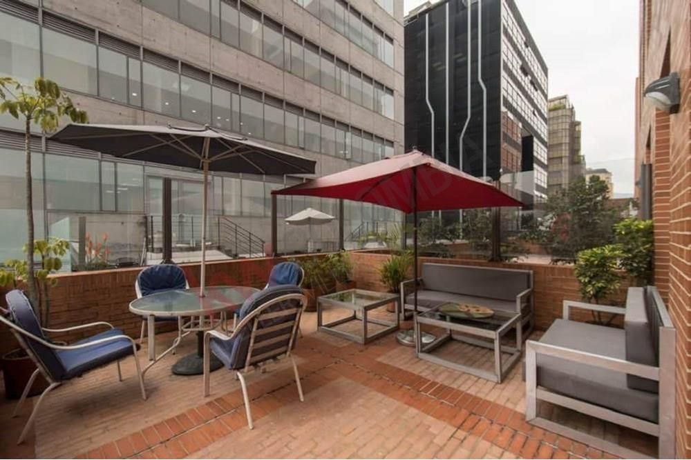 Oficina en venta Cundinamarca Bogotá Chico Norte Et Iii 100 m2 Habitaciones 0 Baños 0 Garajes 2 Precio $850000000