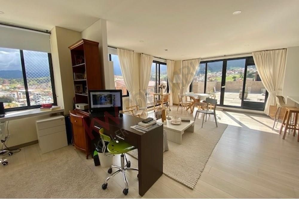 Apartamento en venta Cundinamarca La Calera La Plazuela 98 m2 Habitaciones 2 Baños 2 Garajes 0 Precio $730000000