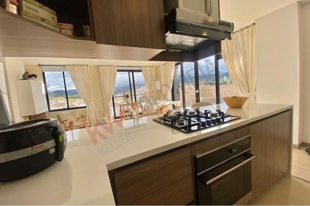Apartamento en venta Cundinamarca La Calera La Plazuela 98 m2 Habitaciones 2 Baños 2 Garajes 1 Precio $685000000