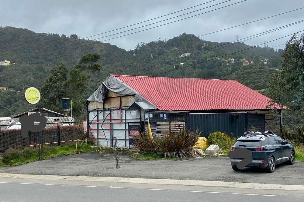 Local en venta Cundinamarca La Calera La Calera 950 m2 Habitaciones 0 Baños 0 Garajes 1 Precio $700000000