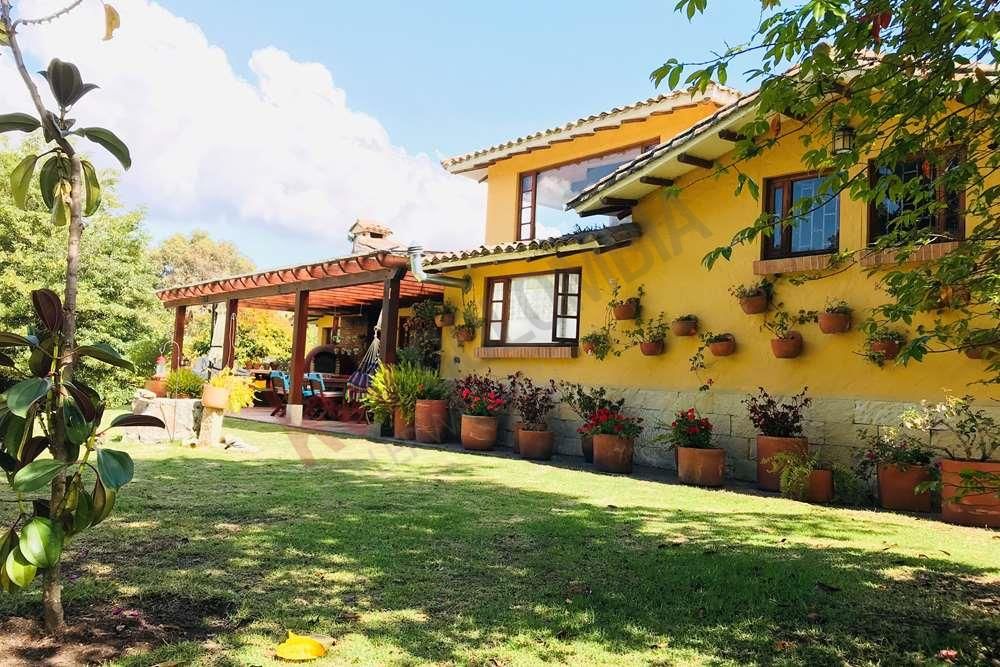 Casa en venta Cundinamarca Tenjo Tenjo 350 m2 Habitaciones 4 Baños 3 Garajes 7 Precio $3000000000