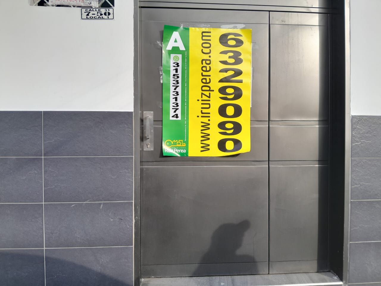 Local en arriendo Santander Bucaramanga Girardot 70 m2 Habitaciones 0 Baños 1 Garajes 0 Precio $2300000