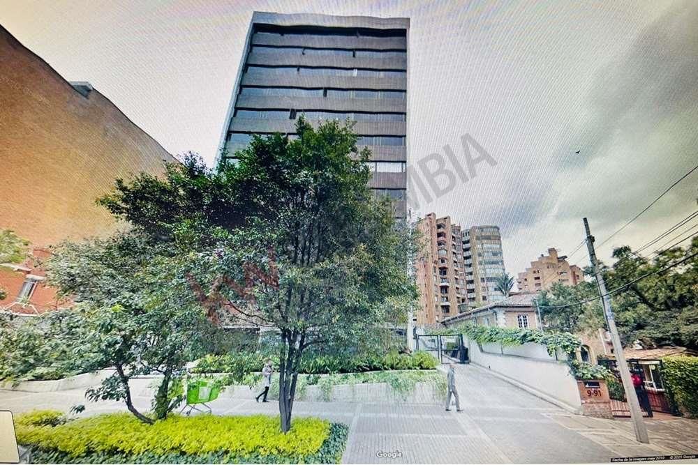 Oficina en arriendo Cundinamarca Bogotá El Nogal 203 m2 Habitaciones 0 Baños 1 Garajes 2 Precio $15000000