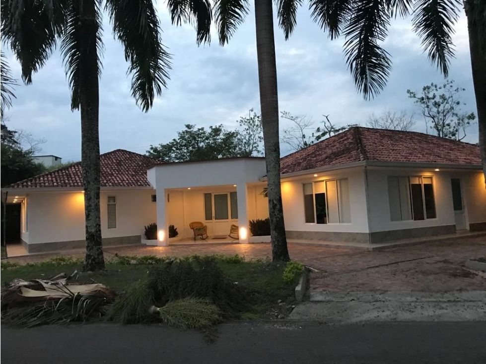 Casa Campestre en venta Meta Villavicencio Villavicencio 480 m2 Habitaciones 5 Baños 7 Garajes 6 Precio $1800000000