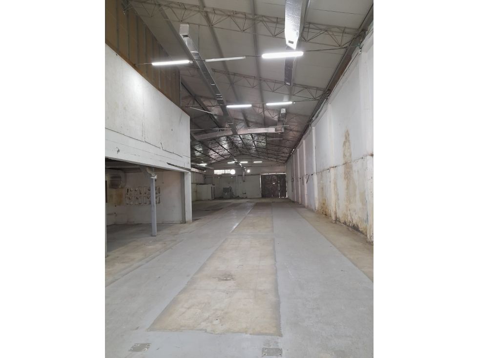 Bodega en arriendo Bolívar Cartagena Histórica Y Del Caribe Norte 1028 m2 Habitaciones 0 Baños 5 Garajes 0 Precio $20000000