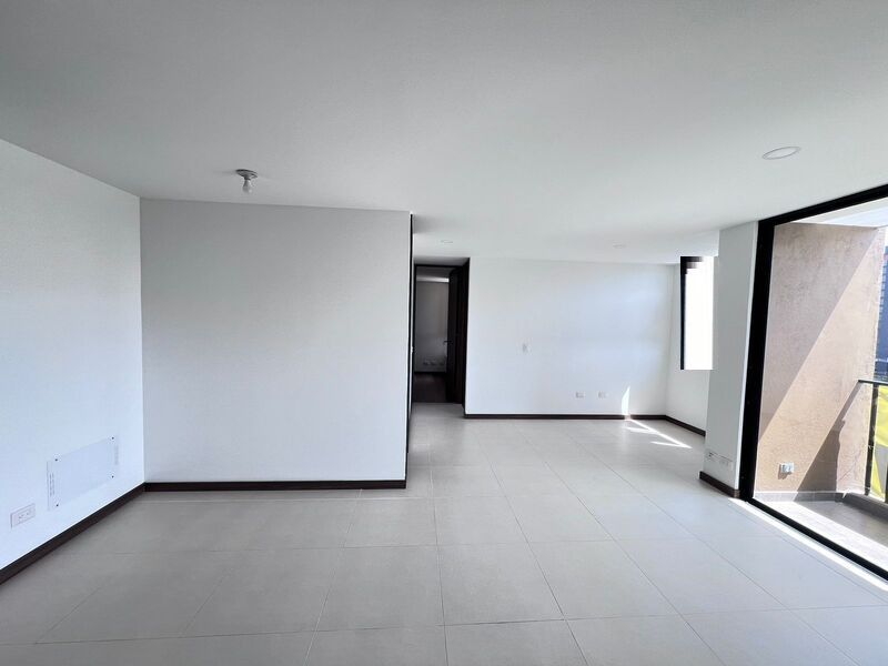 Apartamento en venta Antioquia Rionegro El Porvenir 60 m2 Habitaciones 2 Baños 2 Garajes 2 Precio $500000000