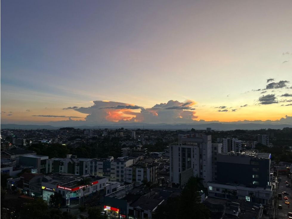 Apartaestudio en venta Quindío Armenia Fundadores 39 m2 Habitaciones 1 Baños 1 Garajes 1 Precio $192000000