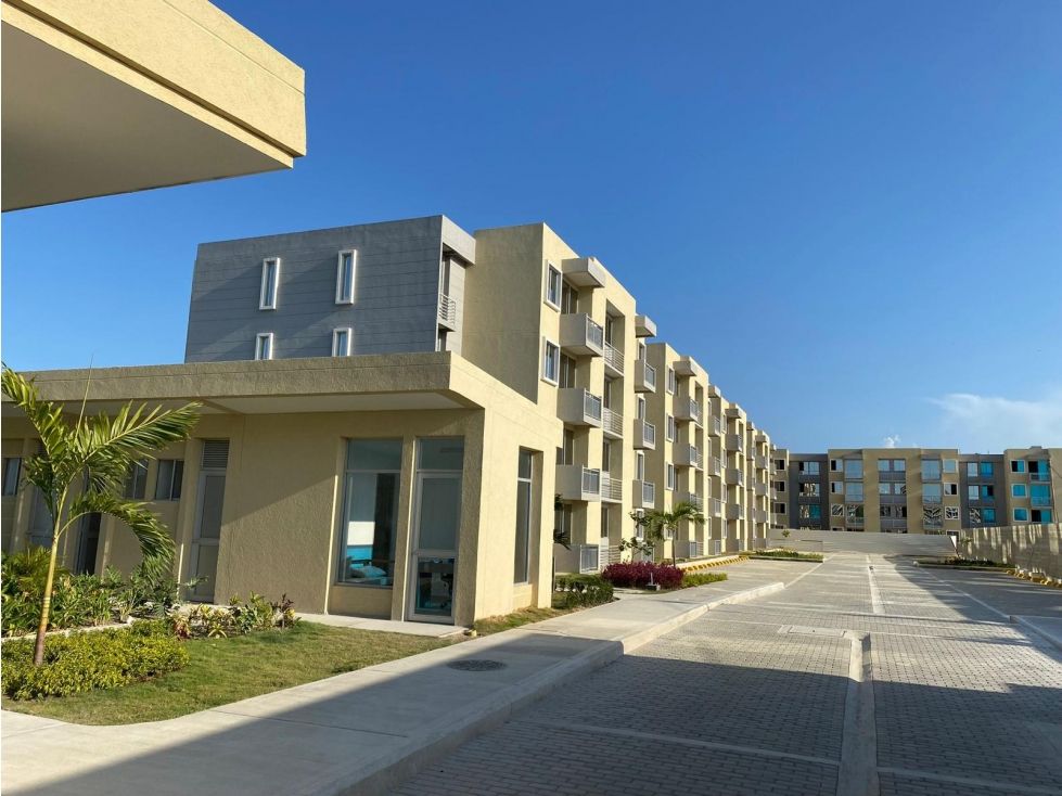 Apartamento en venta Bolívar Cartagena Cartagena 60 m2 Habitaciones 2 Baños 2 Garajes 1 Precio $318000000