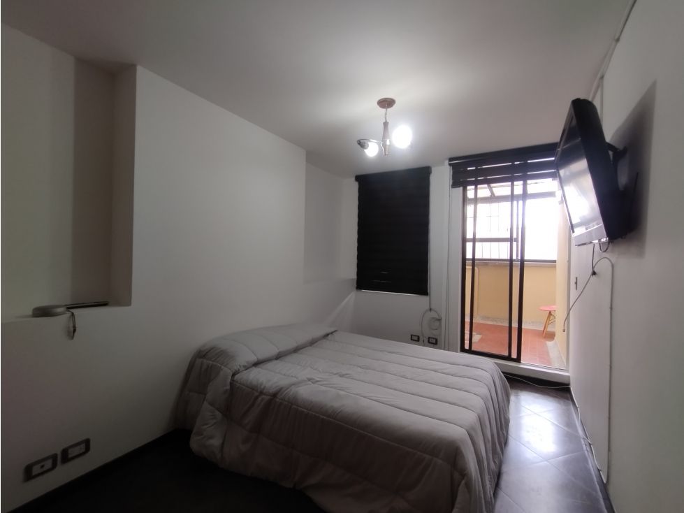Apartaestudio en arriendo Caldas Manizales Milan 54 m2 Habitaciones 1 Baños 1 Garajes 1 Precio $1900000