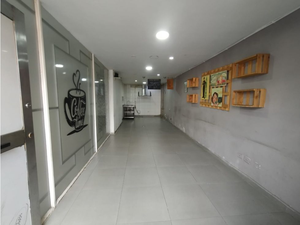 Local en arriendo Caldas Manizales Lleras 35 m2 Habitaciones 0 Baños 1 Garajes 0 Precio $1500000