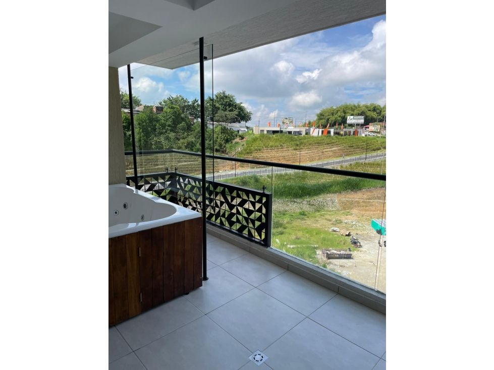 Apartamento en venta Risaralda Pereira Pereira 100 m2 Habitaciones 2 Baños 2 Garajes 2 Precio $650000000