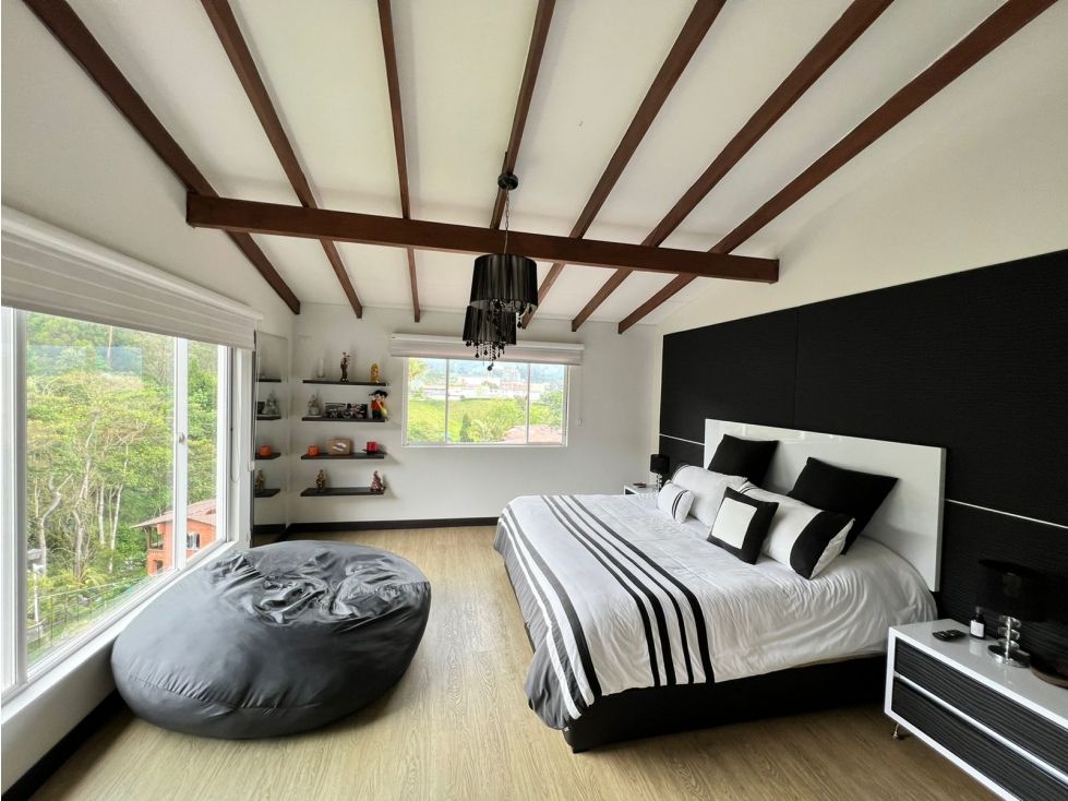 Casa Campestre en venta Caldas Manizales Manizales 350 m2 Habitaciones 4 Baños 4 Garajes 3 Precio $1500000000