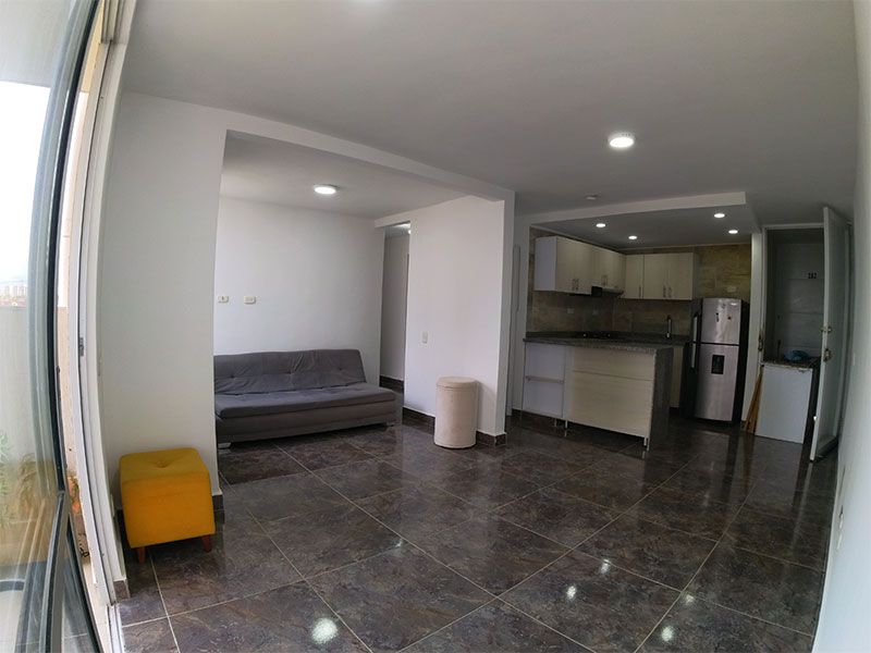 Apartamento en venta Valle Del Cauca Jamundí Alferez Real 58 m2 Habitaciones 2 Baños 2 Garajes 1 Precio $180000000