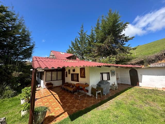Finca en venta Cundinamarca Suesca Vereda Cuayá 100 m2 Habitaciones 3 Baños 2 Garajes 8 Precio $1500000000
