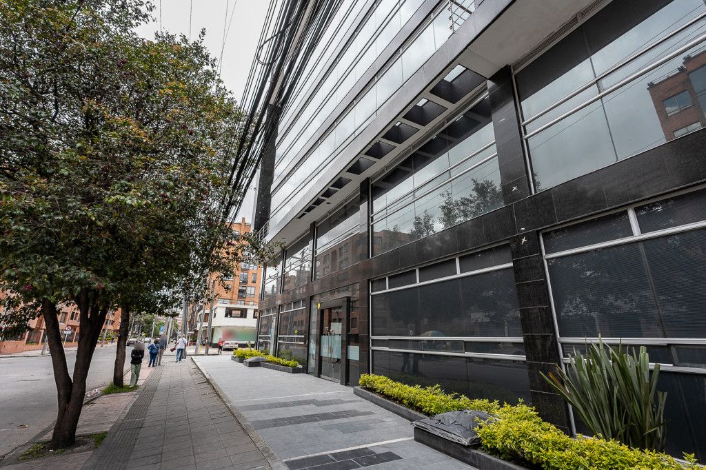 Edificio en venta Cundinamarca Bogotá Chico Norte Et Ii 3500 m2 Habitaciones 0 Baños 12 Garajes 48 Precio $27500000000