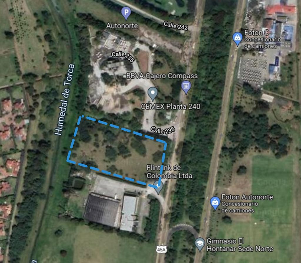 Lote en arriendo Cundinamarca Bogotá Bogotá 0 m2 Habitaciones 0 Baños 0 Garajes 0 Precio $85000000