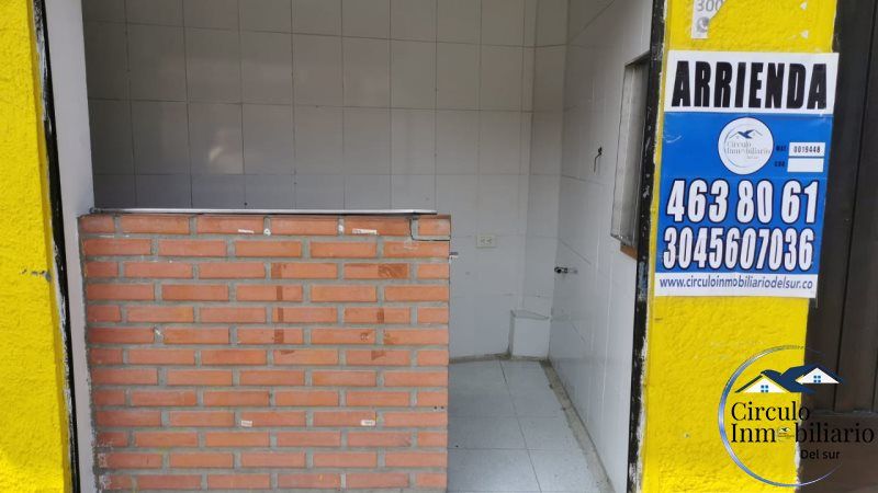 Local en arriendo Antioquia Envigado Portal Del Cerro 5 m2 Habitaciones 0 Baños 1 Garajes 0 Precio $600000